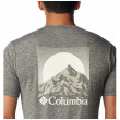 Koszulka męska Columbia Kwick Hike™ Back Graphic SS Tee