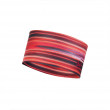 Opaska Buff Coolnet UV+ Headband różowy/fioletowy MoonbowMulti