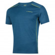 Koszulka męska La Sportiva Embrace T-Shirt M niebieski Storm Blue