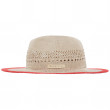 Damski kapelusz The North Face W Packable Panama (2018) beżowy KelpTan/SunbakedRed