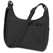 Listonoszka antykradzieżowa Pacsafe Citysafe CS100 Handbag czarny Black