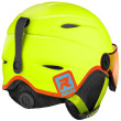 Kask narciarski dla dzieci Relax Twister Visor