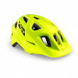 Kask rowerowy MET Echo zielony LimeGreenMatte