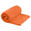Ręcznik Sea to Summit Tek Towel M pomarańczowy