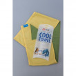 Worek chłodzący N-Rit Cool Towel Twin zielony Green/Yellow