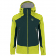 Kurtka zimowa męska Karpos Storm Evo Jacket żółty/zielony Forest/Kiwi Colada