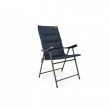 Krzesło Vango Cayo XL szary/czarny granite grey