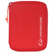 Portfel LifeVenture Rfid Bi-Fold Wallet czerwony Raspberry