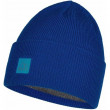 Czapka Buff Crossknit Hat niebieski SolidAzureBlue