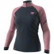 Bluza damska Dynafit Speed Polartec® 1/2 Zip Women różowy Pink