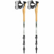 Kijek trekkingowy Leki Cross Trail Carbon 110-135 cm biały