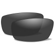 Okulary przeciwsłoneczne Wiley X Sleek Smoke Grey