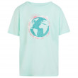 T-shirt dziecięcy Regatta Alvarado VIII jasnoniebieski