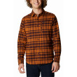 Koszula męska Columbia Outdoor Elements™ II Flannel czarny/czerwony CanyonGoldOversizeTartan