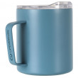 Kubek termiczny LifeVenture Insulated Mountain Mug niebieski Blue