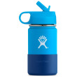 Butelka dla dziecka Hydro Flask no-model-43546 niebieski Pacific
