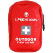 Apteczka Lifesystems Outdoor First Aid Kit czerwony Red