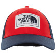 Bejsbolówka The North Face Mudder Trucker Hat (2019) czerwony/czarny TnfRed/UrbanNavy