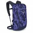Plecak Osprey Daylite Cinch Pack niebieski/fioletowy tie dye print