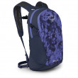 Miejski plecak Osprey Daylite niebieski/fioletowy tie dye print