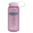 Butelka Nalgene Wide Mouth 0,5l jasnoróżowy