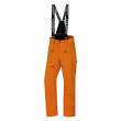 Męskie spodnie zimowe Husky Gilep M pomarańczowy Orange