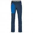 Spodnie męskie Ortovox Berrino Pants M (2022) niebieski BlueLake
