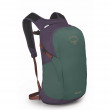 Miejski plecak Osprey Daylite zielony/czerwony axo green/enchantment purple