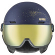 Kask narciarski dla kobiet Uvex Wanted Visor WE