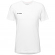 Koszulka męska Mammut Logo T-Shirt Men biały/czarny white PRT2