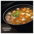 Zupa Expres menu Rosół z kurczaka z warzywami 1 porcja