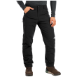 Spodnie męskie The North Face M Winter Exploration Reg Tapered Cargo - czarny TNF BLACK