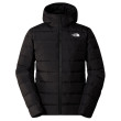 Kurtka męska The North Face M Aconcagua 3 Hoodie czarny Tnf Black-Npf