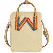 Torba naramienna Fjällräven Kånken Rainbow Sling