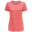 Koszulka damska Alpine Pro Jequosa różowy pink