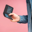 Portfel Pacsafe RFIDsafe bifold wallet