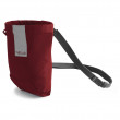 Worek na magnezję Rab Chalk Bag ciemnoczerwony Oxblood Red