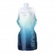 Składana butelka Platypus Soft Bottle 1,0L Closure niebieski BlueStripes