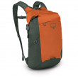 Plecak Osprey UL Dry Stuff Pack 20 pomarańczowy/czarny PoppyOrange