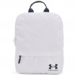 Plecak Under Armour Loudon Backpack SM biały White / Downpour Gray / Harbor Blue