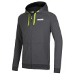 Męska bluza La Sportiva Kaos Hoody M zarys Carbon/Lime Punch