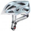 Kask rowerowy Uvex Active biały/niebieski Aqua White