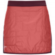 Damska spódnica zimowa Ortovox Swisswool Piz Boè Skirt W (2022) różowy blush