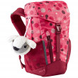 Plecak dziecięcy Vaude Ayla 6 różowy bright pink/cranberry