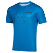 Koszulka męska La Sportiva Raising T-Shirt M niebieski Electric Blue