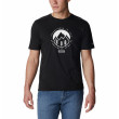 Koszulka męska Columbia M Rapid Ridge™ Graphic Tee czarny Black, Outdoor Park 2