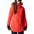 Damska kurtka narciarska Columbia Mount Bindo™ II Insulated Jacket czerwony BoldOrange