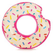 Koło do pływania Intex Rainbow Donut Tube 56265NP