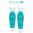 Śpiwór puchowy Sea to Summit Altitude AtI - Women's Regular