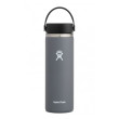 Butelka Hydro Flask Wide Mouth 20 oz ciemnoszary Stone